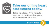 Online Heart Health Assessment