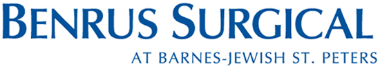 Benrus Surgical at Barnes-Jewish St. Peters Hospital logo