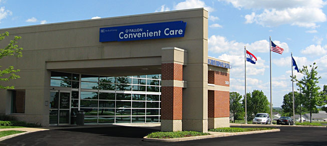 Convenient Care Barnes Jewish St Peters Hospital